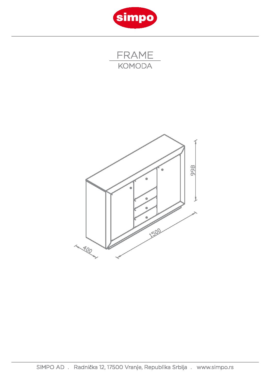 komoda-s-frame-erdom-d-o-o